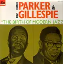 LP - Charlie Parker & Dizzy Gillespie - Birth Of Modern Jazz