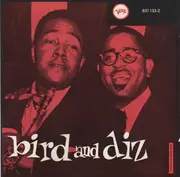 CD - Charlie Parker / Dizzy Gillespie - Bird And Diz