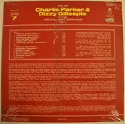 LP - Charlie Parker & Dizzy Gillespie - Here Are Charlie Parker & Dizzy Gillespie At Their Rare Of All Rarest Performances Vol. 1