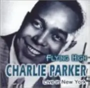 CD - Charlie Parker - Flying High