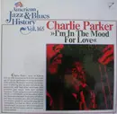LP - Charlie Parker - I'm In The Mood For Love