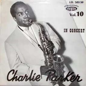 Charlie Parker - In Concert
