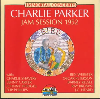 Charlie Parker - Jam Session
