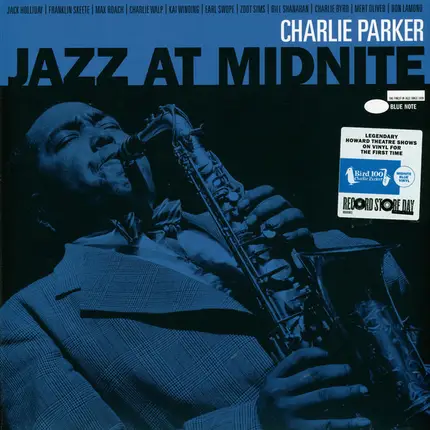 Charlie Parker - Jazz At Midnite