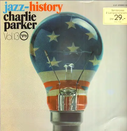 Charlie Parker - Jazz-History Vol. 13