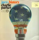 Double LP - Charlie Parker - Jazz-History Vol. 13
