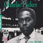 Charlie Parker - Live Birdland 1950