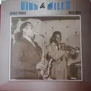 LP - Charlie Parker / Miles Davis - Bird & Miles