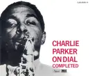 CD-Box - Charlie Parker - On Dial Completed - Fatbox, Mono