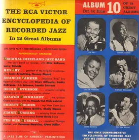 Charlie Parker - The RCA Victor Encyclopedia Of Recorded Jazz: Album 10 - Ori To Rus
