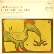 LP - Charlie Parker Played By Cannonball Adderley , Blue Mitchell , Chet Baker , Clark Terry , Barry Har - The Compositions of Charlie Parker