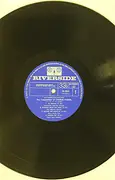 LP - Charlie Parker Played By Cannonball Adderley , Blue Mitchell , Chet Baker , Clark Terry , Barry Har - The Compositions of Charlie Parker