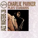 CD - Charlie Parker - Plays Standards - Verve Jazz Masters 28