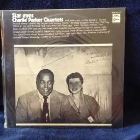 Charlie Parker Quartets - Star Eyes (Vol. 3)