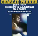 LP - Charlie Parker - Quintet & Sextet (3 Vol•)