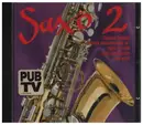 Double CD - Charlie Parker, Duke Taylor a.o. - Saxo Vol. 2