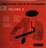 Charlie Parker, Lester Young... - Norman Granz' Jazz At The Philharmonic Vol. 2