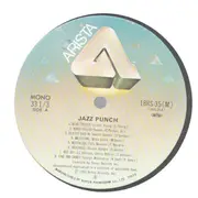 Double LP - Charlie Parker, Miles Davis, Art Pepper, a.o. ... - Jazz Punch (Savoy Historical Recordings) - Mono / Includes OBI