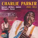 CD - Charlie Parker - 1945 - 1953