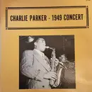 LP - Charlie Parker - 1949 Concert