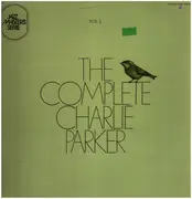 LP - Charlie Parker - The Complete Charlie Parker Vol. 5 'Parker's Mood'