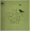 LP - Charlie Parker - The Complete Charlie Parker Vol. 5 'Parker's Mood'