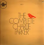 LP - Charlie Parker - The Complete Charlie Parker Vol. 2 'Chasing The Bird'