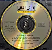 CD - Charlie Parker - The Best Of The Bird - Mono