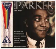 CD-Box - Charlie Parker - The Bird - SLIPCASE