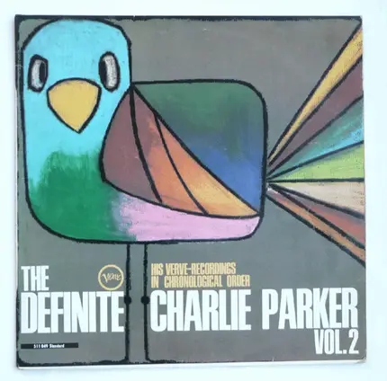 Charlie Parker - The Definite, Vol. 2