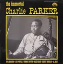 LP - Charlie Parker - The Immortal Charlie Parker