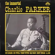 LP - Charlie Parker - The Immortal Charlie Parker