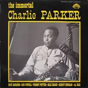 LP - Charlie Parker - The Immortal Charlie Parker