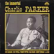 Charlie Parker - The Immortal Charlie Parker