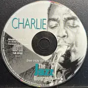 CD - Charlie Parker - The Jazz Biography