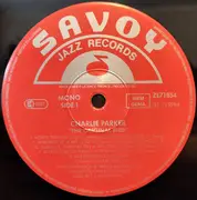 LP - Charlie Parker - The Original Bird The Best Of Charlie Parker 1944-1949 - Mono