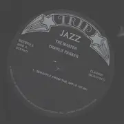 Double LP - Charlie Parker - The Master