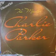 Double LP - Charlie Parker - The Master