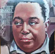 Double LP - Charlie Parker - The Verve Years (1948-50) - Gatefold.