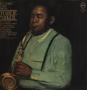 Double LP - Charlie Parker - The Verve Years (1950-51)