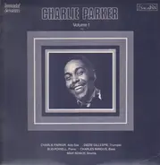 Charlie Parker - Volume 1 The Massey Hall Concert