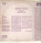 LP - Charlie Parker - Volume 5: Bird And Diz