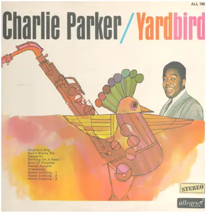 Charlie Parker - Yardbird