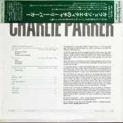 LP - Charlie Parker - At The Cafe Society 1950 - +OBI