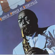 CD - Charlie Parker - At Storyville