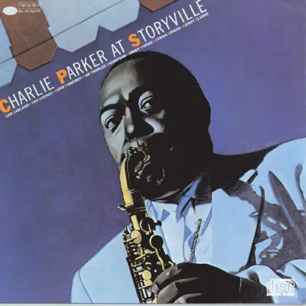 Charlie Parker - At Storyville