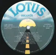 LP - Charlie Parker - Bird (Inspired By The Motion Picture)