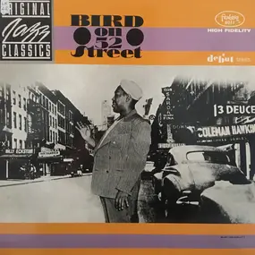 Charlie Parker - Bird On 52nd Street