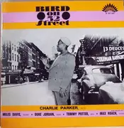 LP - Charlie Parker - Bird On 52nd Street
