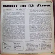 LP - Charlie Parker - Bird On 52nd Street